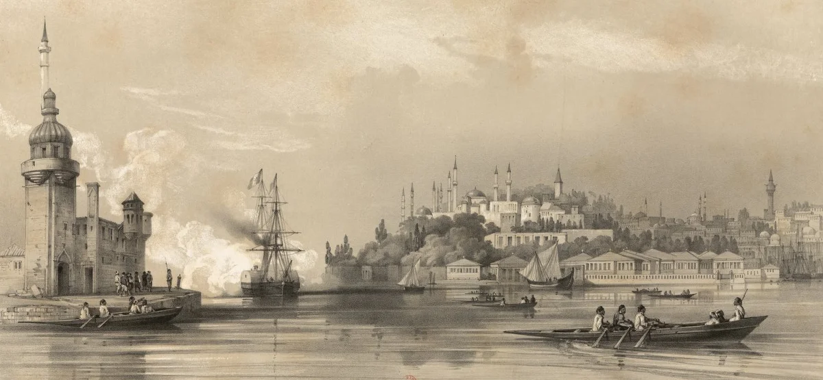 Osmanlı İstanbulu, 19. Yüzyıl
