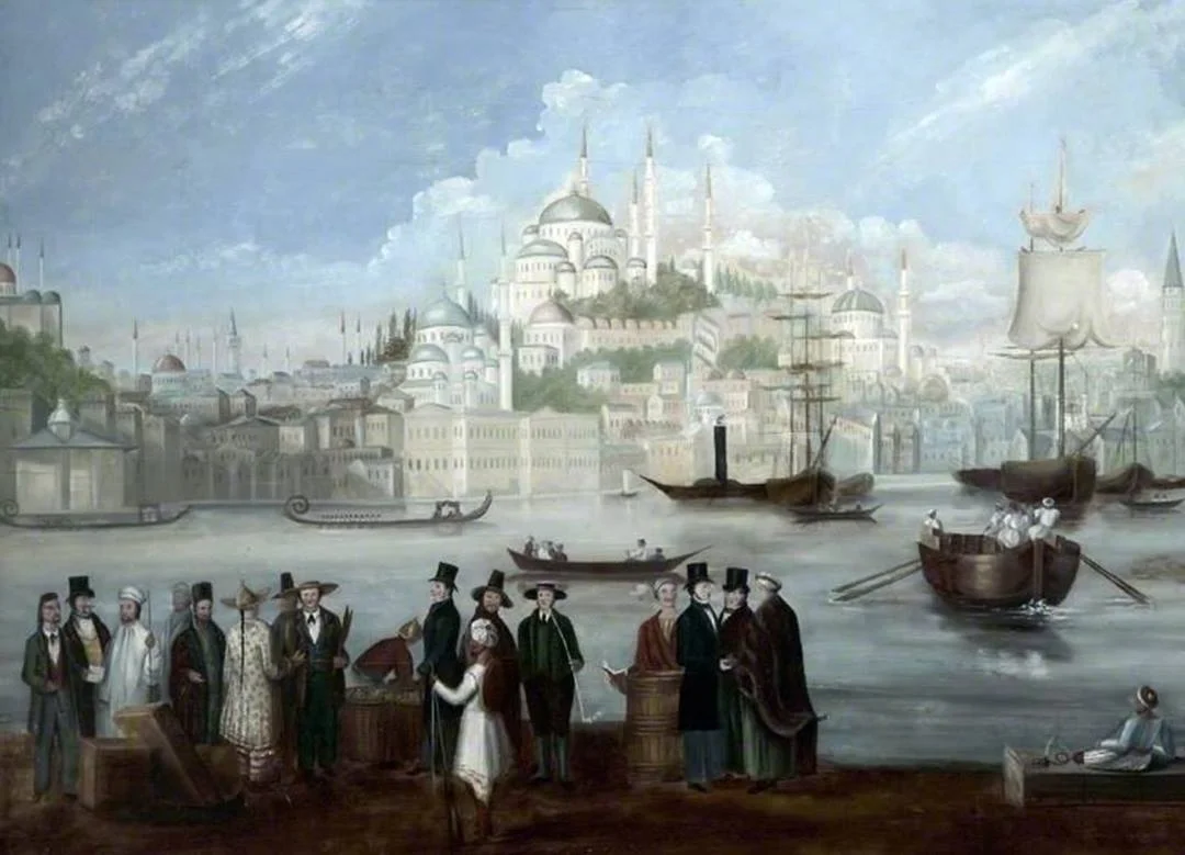 Osmanlı İstanbulu, 19. Yüzyıl