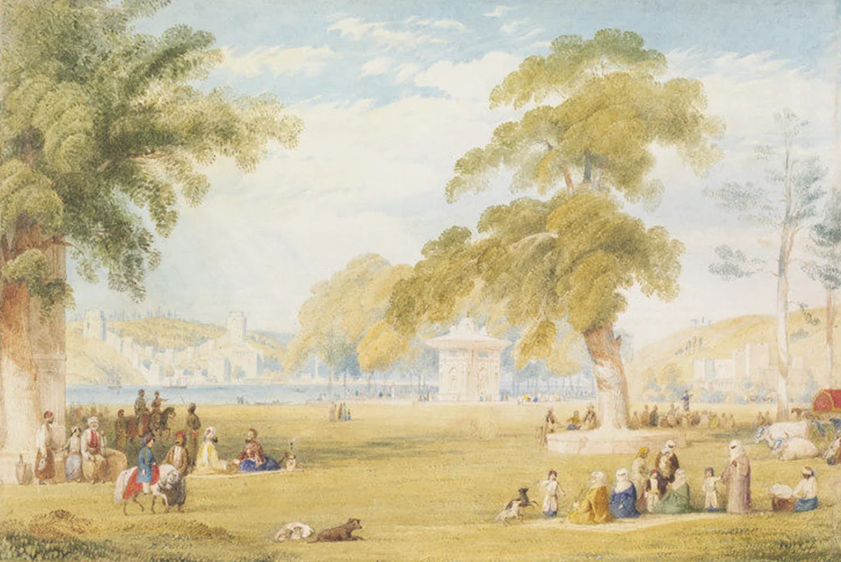 Osmanlı İstanbulu, 19. Yüzyıl (Seri 1)