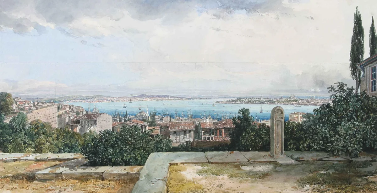 Osmanlı İstanbulu, 19. Yüzyıl (Seri 2)