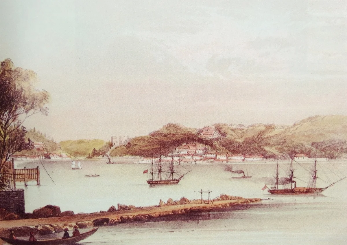 Osmanlı İstanbulu, 19. Yüzyıl (Seri 4)