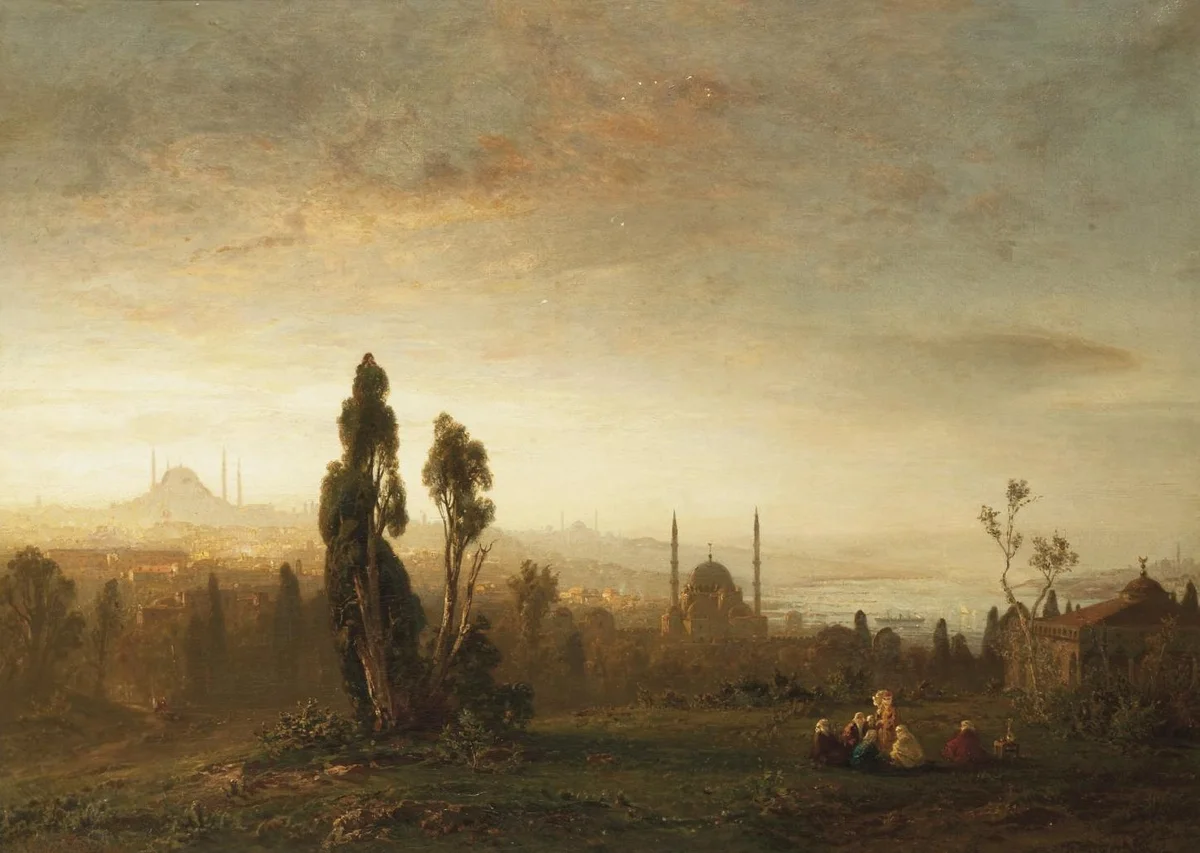 Osmanlı İstanbulu, 19. Yüzyıl (Seri 5)