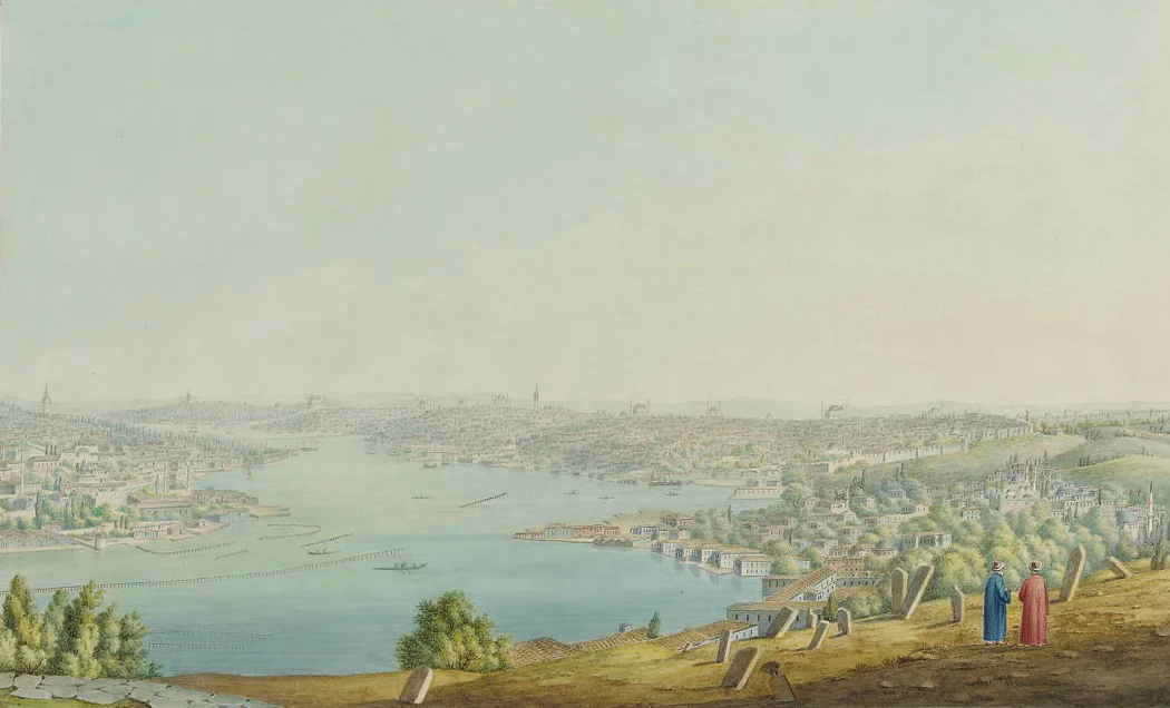 Osmanlı İstanbulu, 19. YY