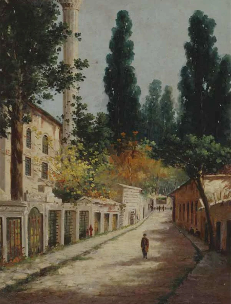 Osmanlı İstanbulu, 19. Yüzyıl (Seri 6)