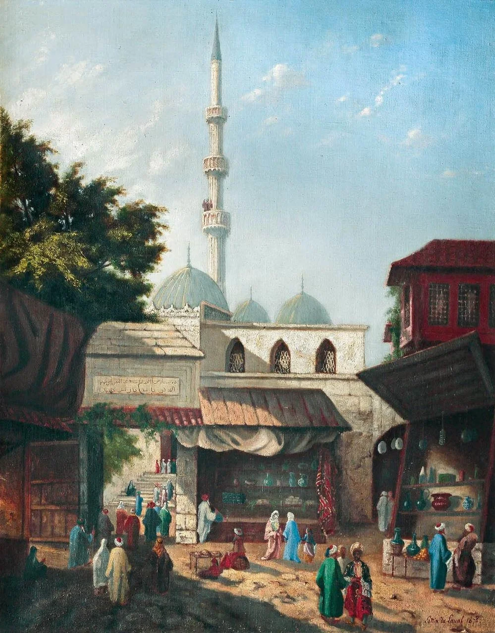 İstanbul, 19. Yüzyıl