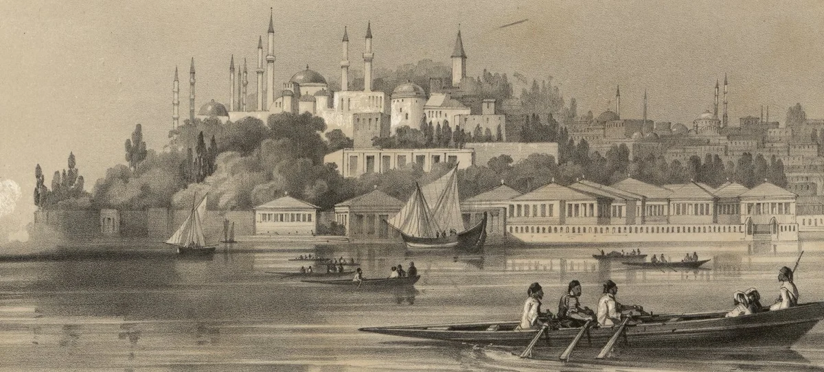 Osmanlı Dönemi İstanbul