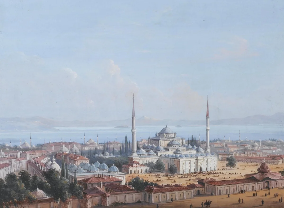 Osmanlı İstanbulu, 19. Yüzyıl