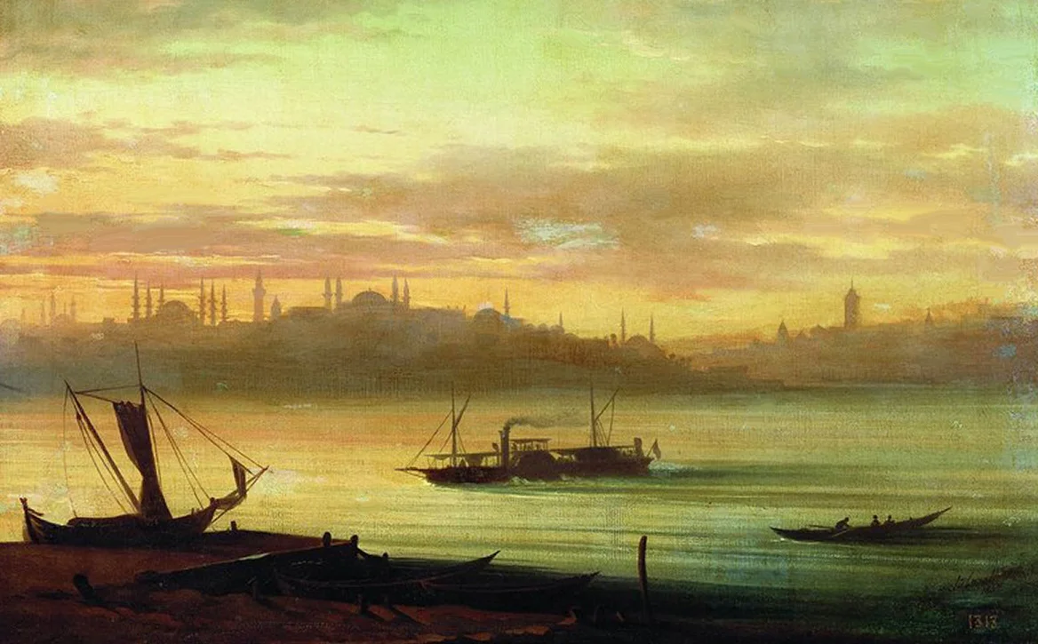 Osmanlı İstanbulu, 1864