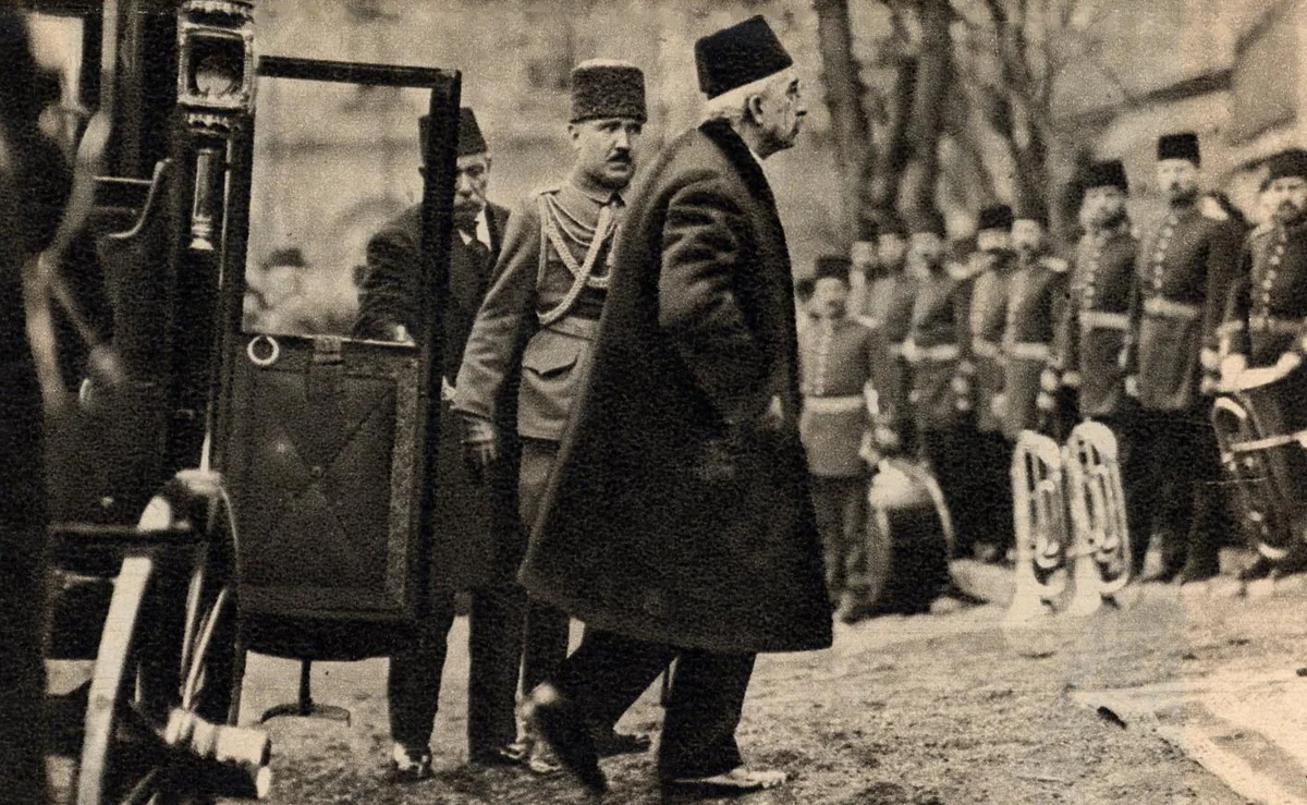 Son Osmanlı Sultanı Mehmed Vahdeddin