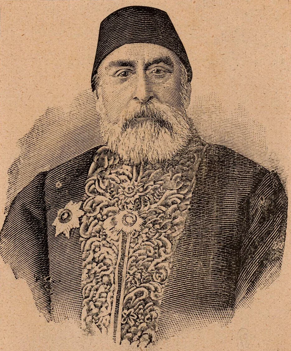 Muhakeme-i Temyiz Reisi M.Vasıf Efendi