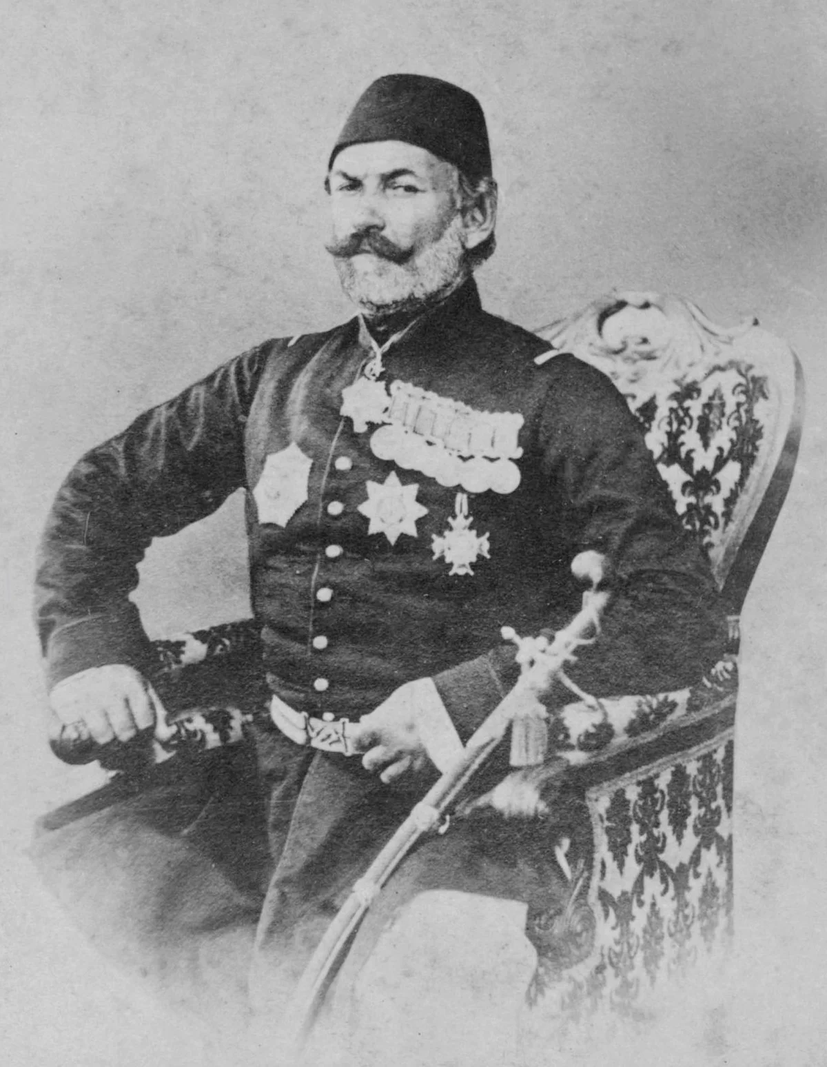 Moralı Mehmed Paşa