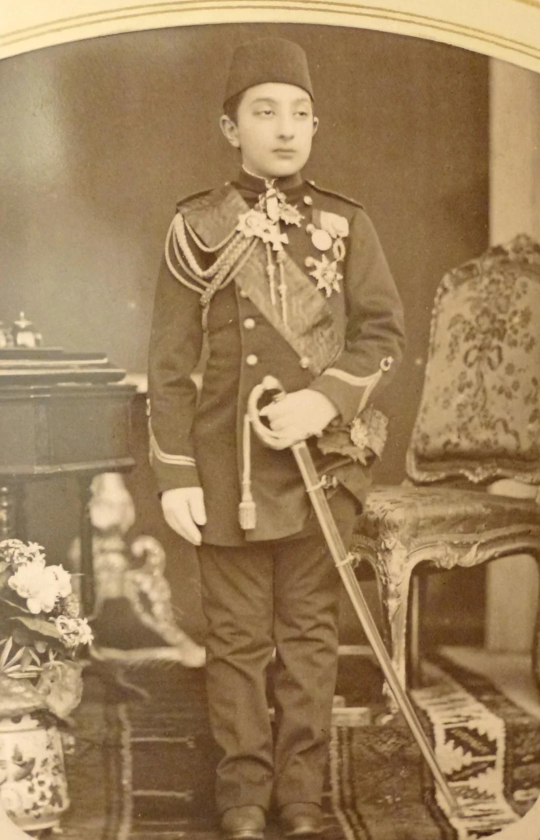 Şehzade Mehmet Selim Efendi