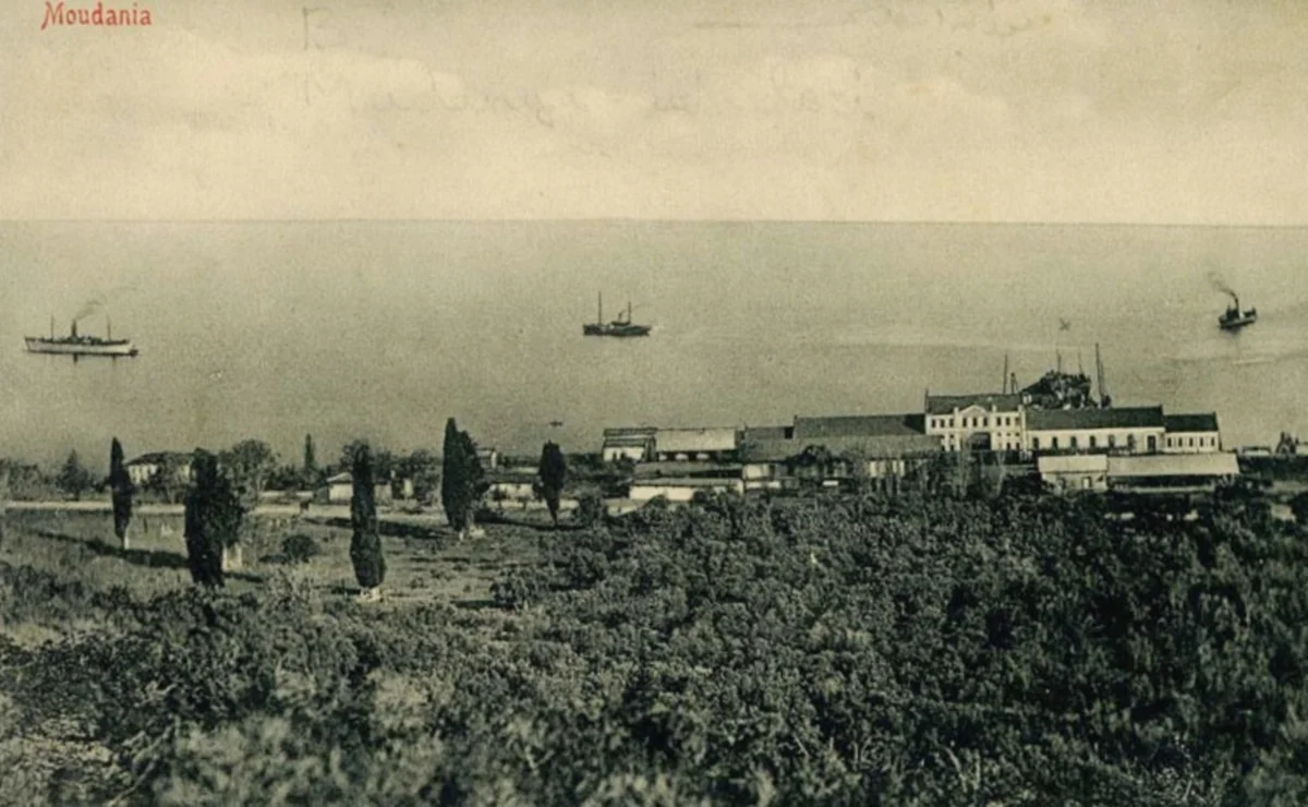 Osmanlı Mudanya'sı