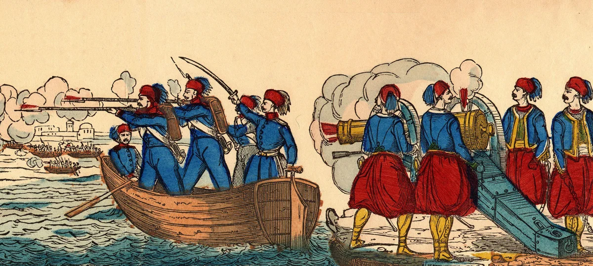 Osmanlı Donanma Askerleri