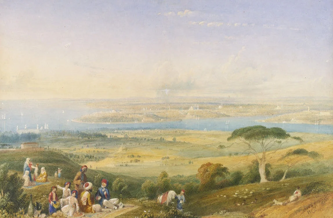 Osmanlı Dönemi İstanbul