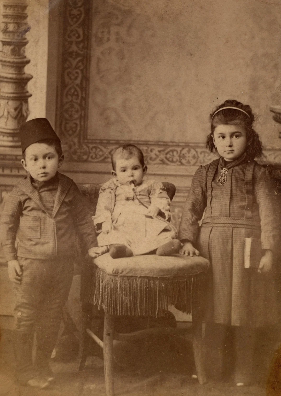 Osmanlı Çocukları, 1910'lar