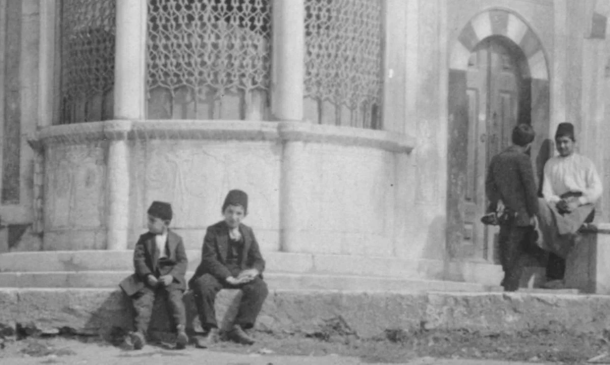 Osmanlı Çocukları, 1909