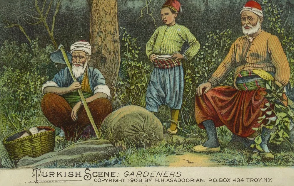 Osmanlı Köylüleri, Bursa