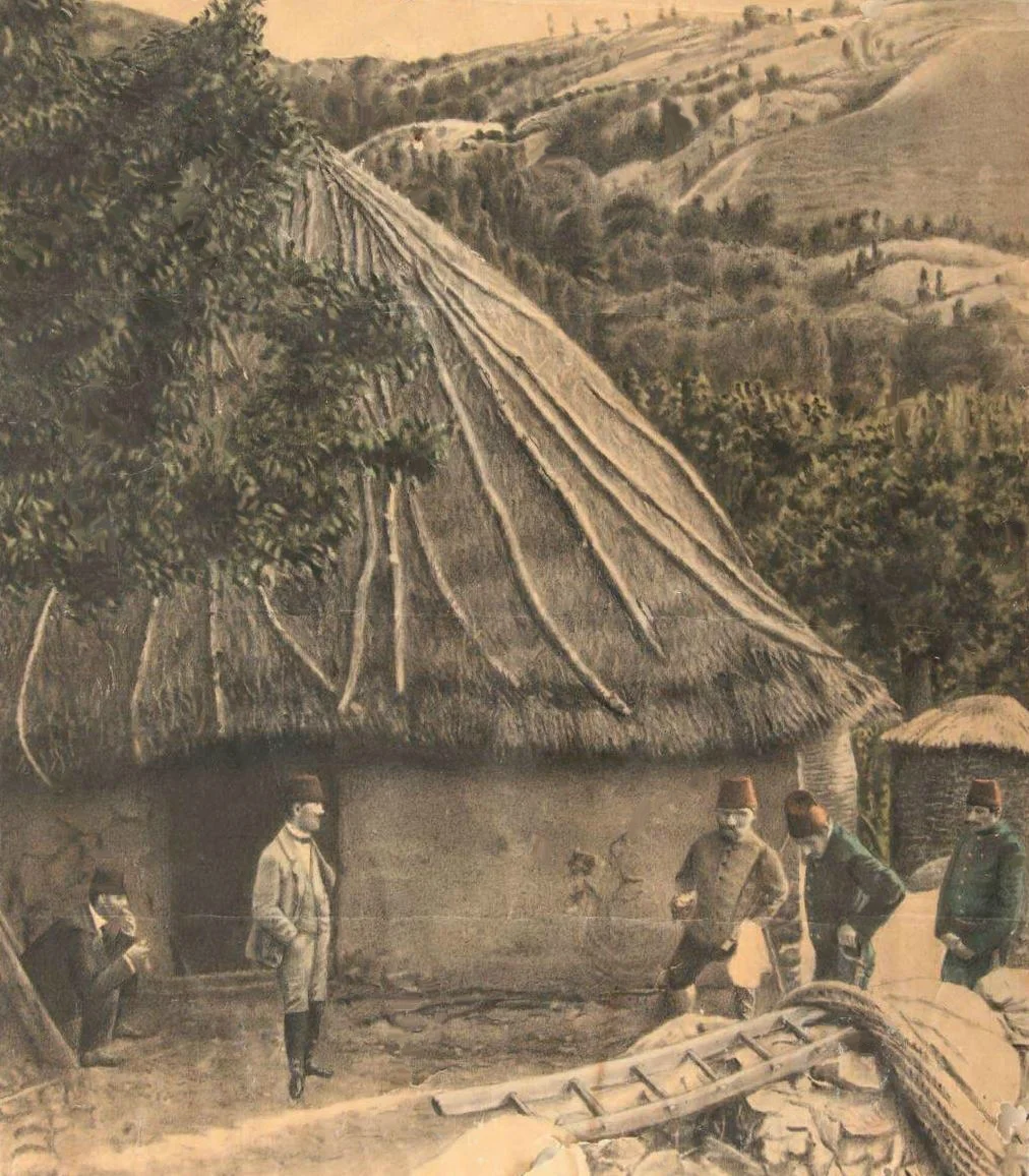 Osmanlı Askerleri, Afrika