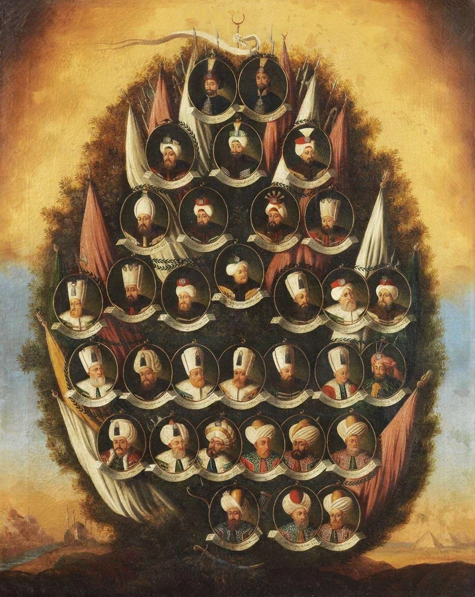 Osmanlı Sultanları