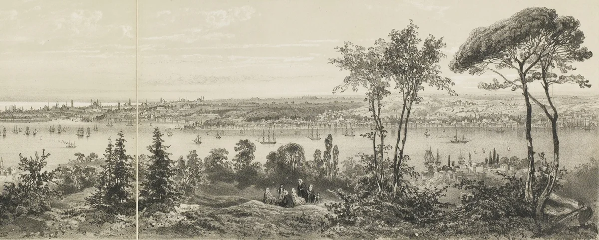 Osmanlı Kadınları, İstanbul, 19. Yüzyıl