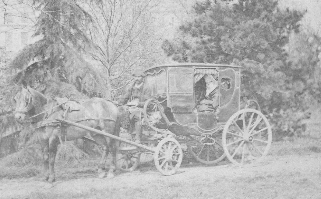 Osmanlı Kadınları, İstanbul, 1870