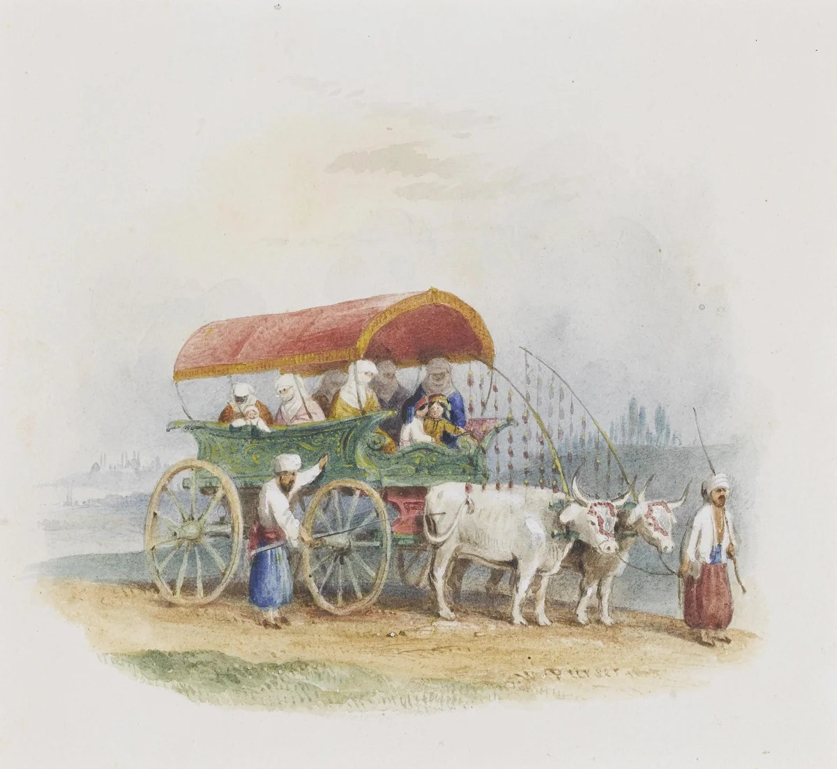 Osmanlı Kadınları