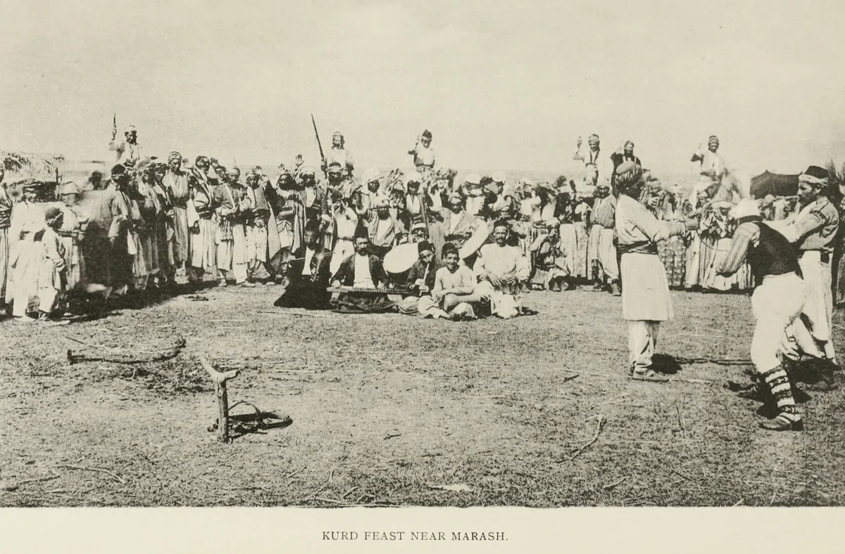 Osmanlı Dönemi Görseli (Seri 1)