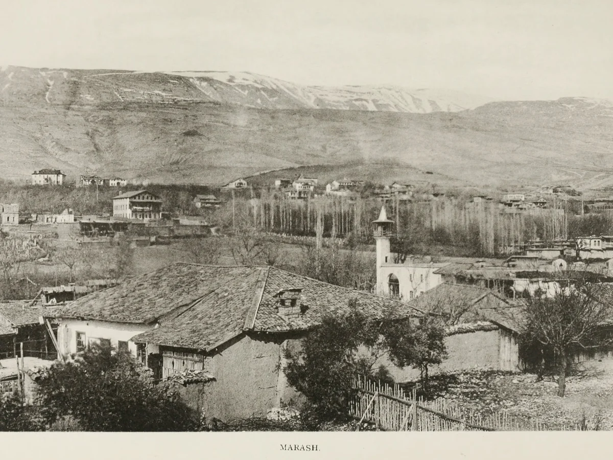 Osmanlı Dönemi Görseli (Seri 2)