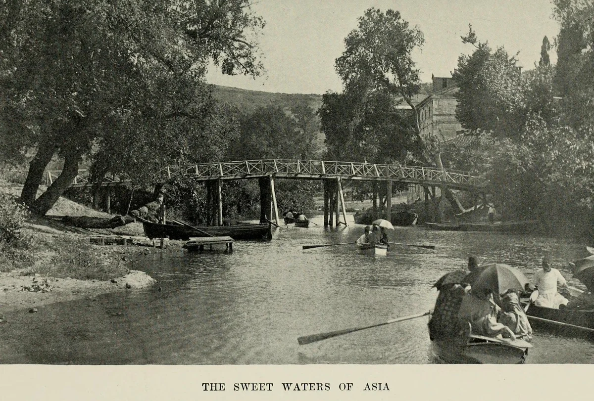 Osmanlı Dönemi Görseli (Seri 5)