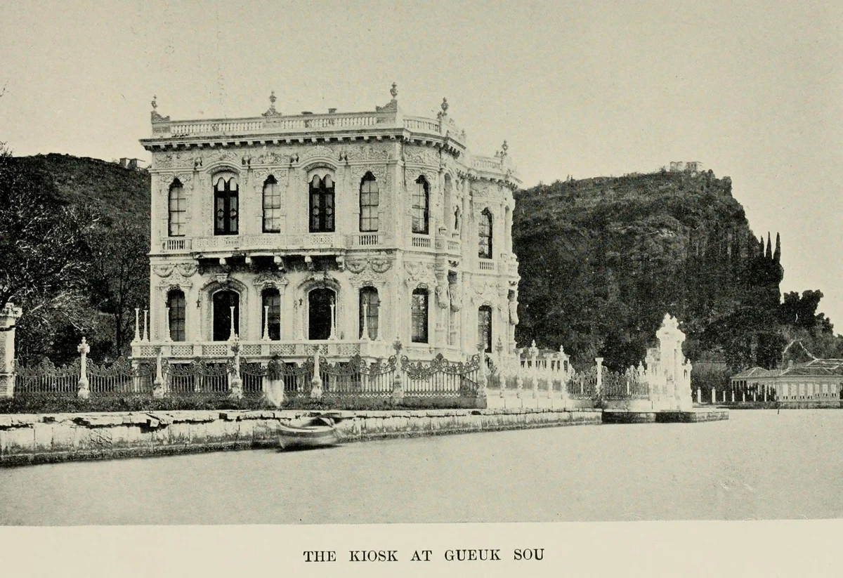 Osmanlı Dönemi Görseli (Seri 6)