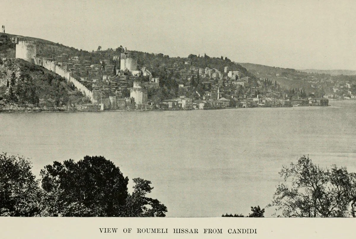 Osmanlı Dönemi Görseli (Seri 7)