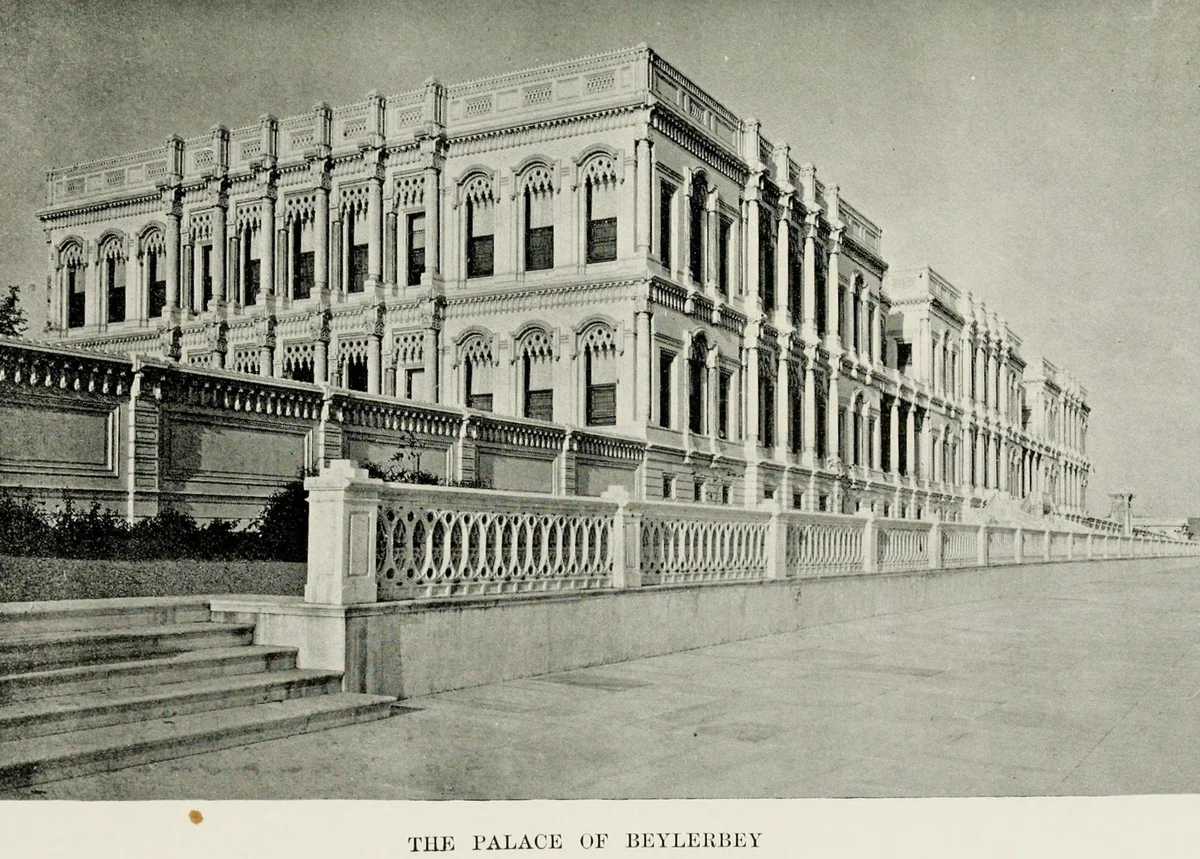 Osmanlı Dönemi Görseli (Seri 8)