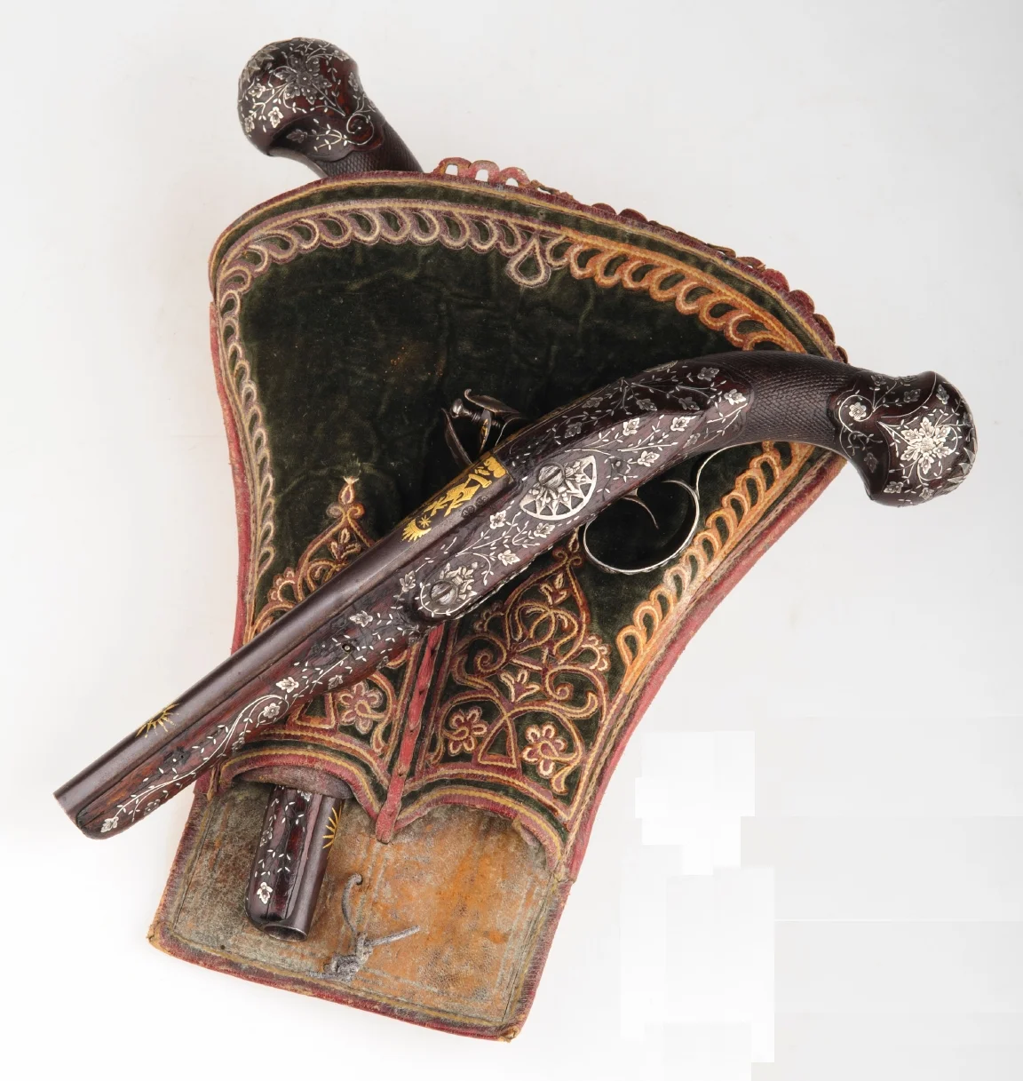 Osmanlı Piştovları, 19. Yüzyıl