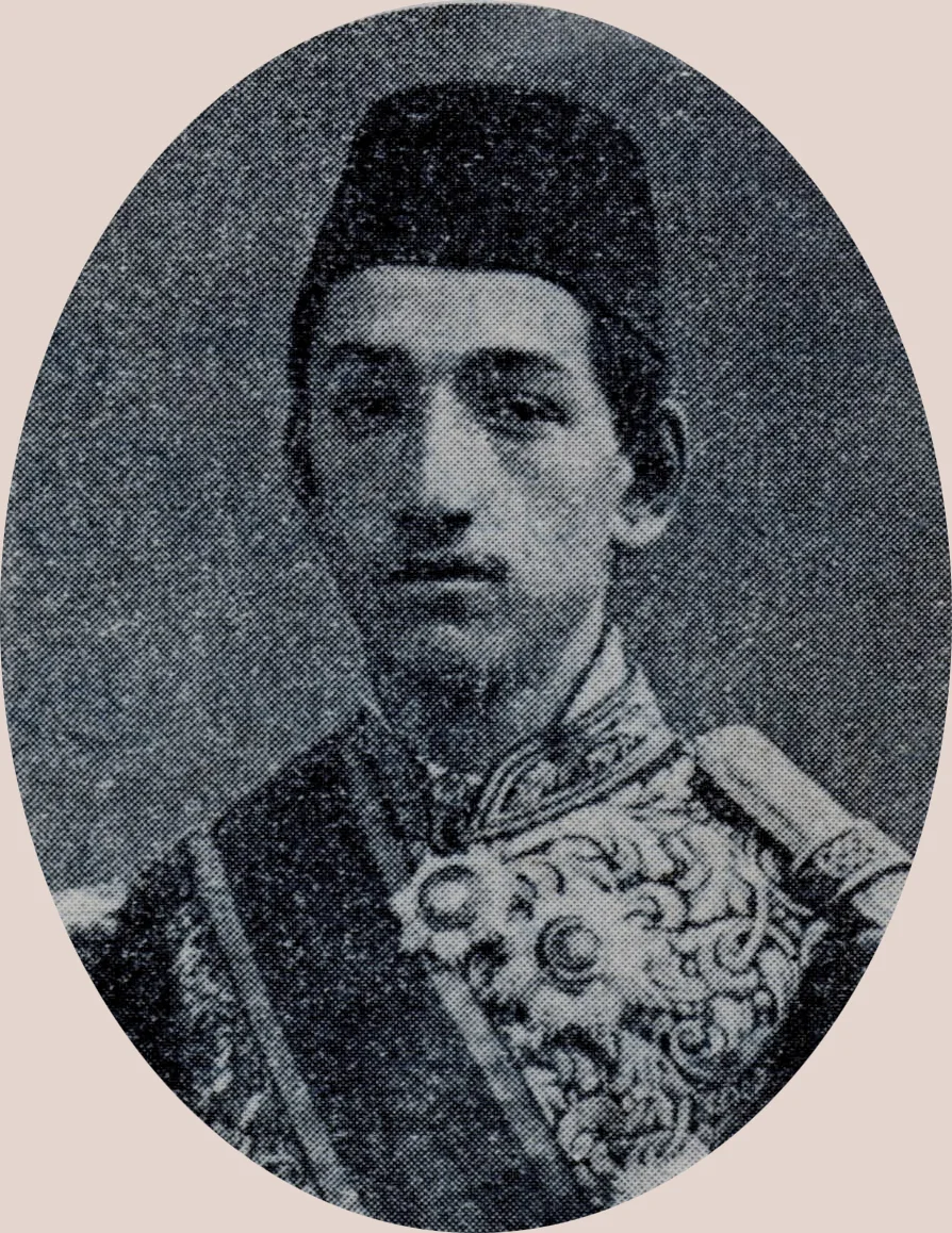 Şehzade Süleyman Selim Efendi