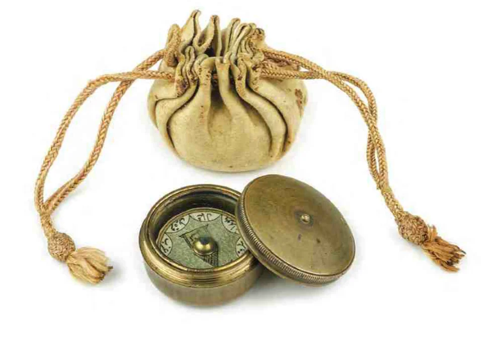 Osmanlı Kıblenuma, 19. Yüzyıl