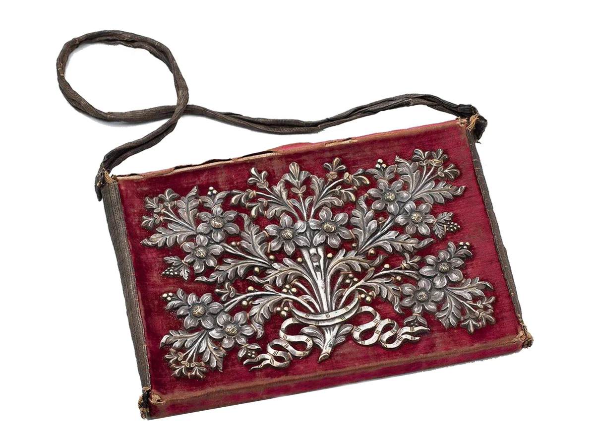 Osmanlı Kur'an Cüz Keseleri, 19. Yüzyıl