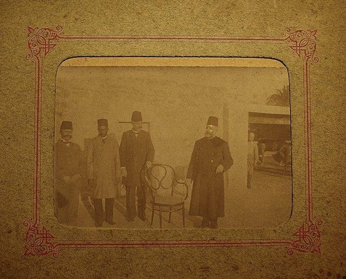 Trablusgarp Valisi Recep Paşa