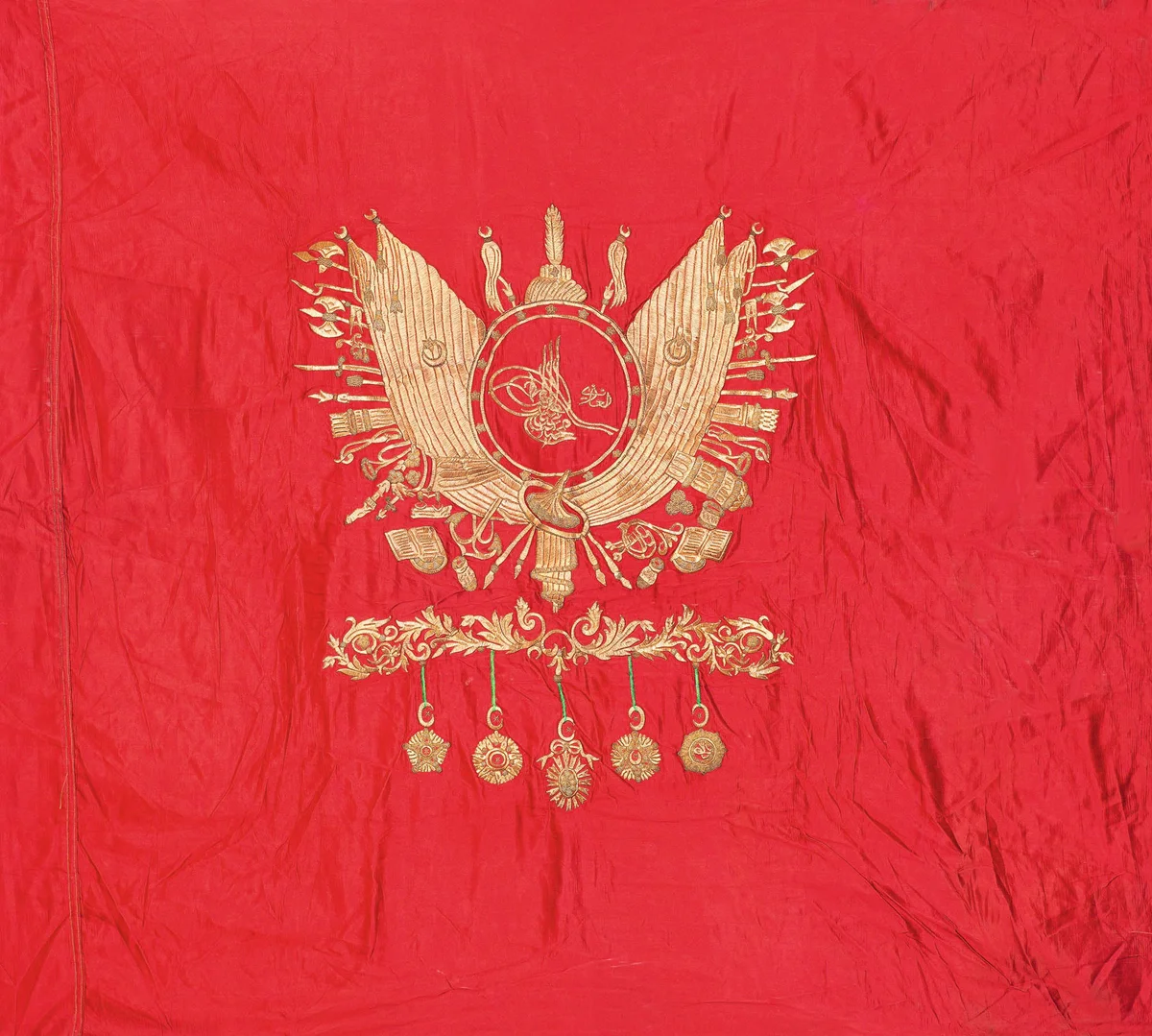 Osmanlı Alay Sancağı