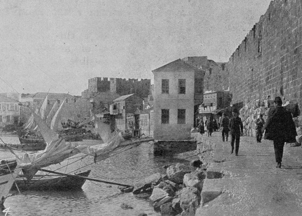 Osmanlı Tarihine Ait Görsel