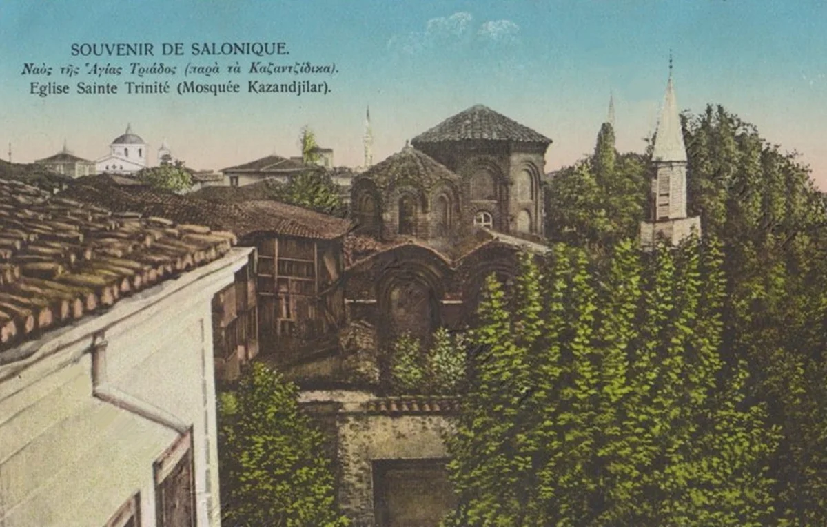 Osmanlı Dönemi Selanik, 1900ler