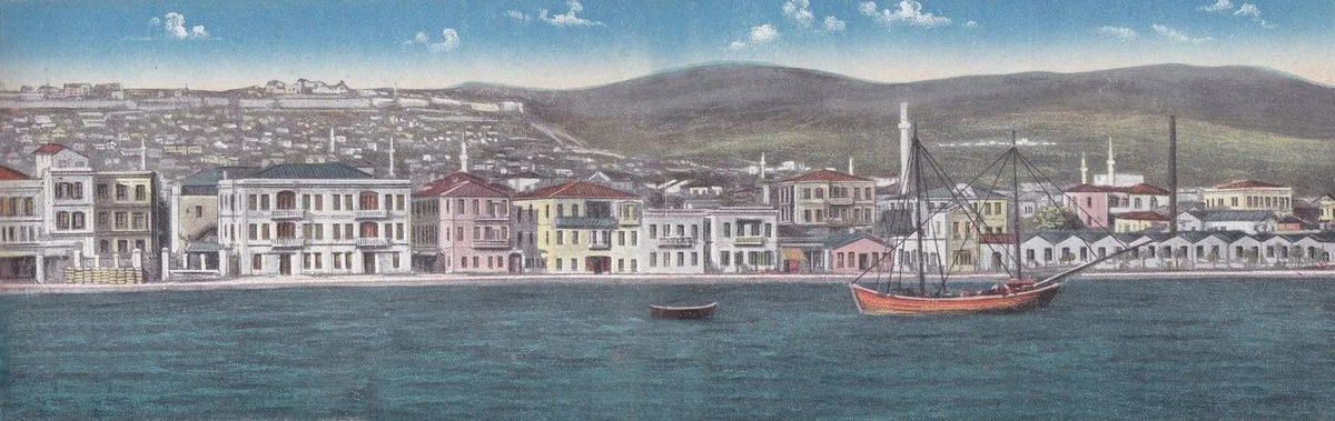 Osmanlı Dönemi Selanik, 1900'ler