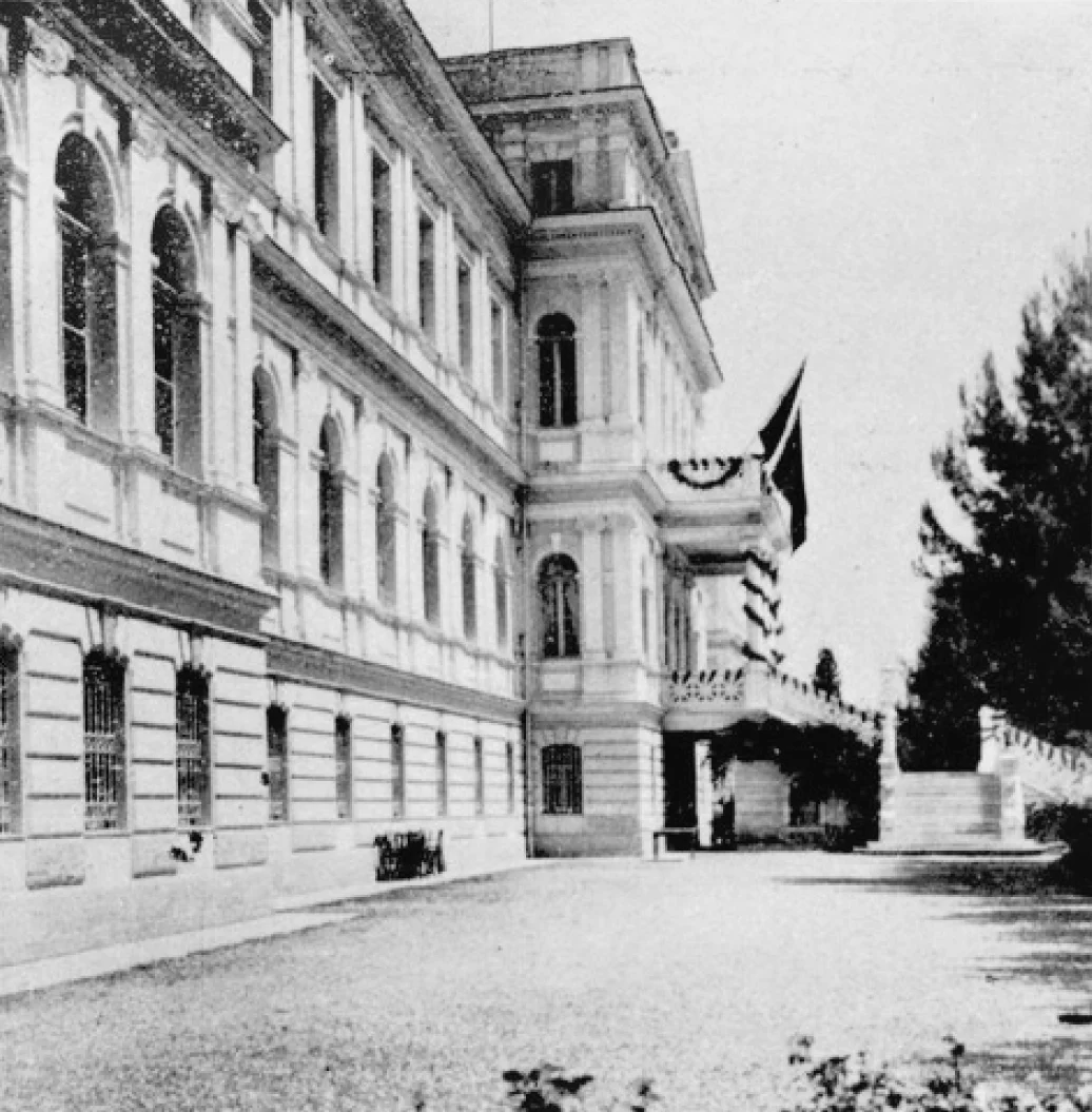 Sultan V. Mehmed Reşad'ın Selanik Ziyareti, 1911 (Seri 9)