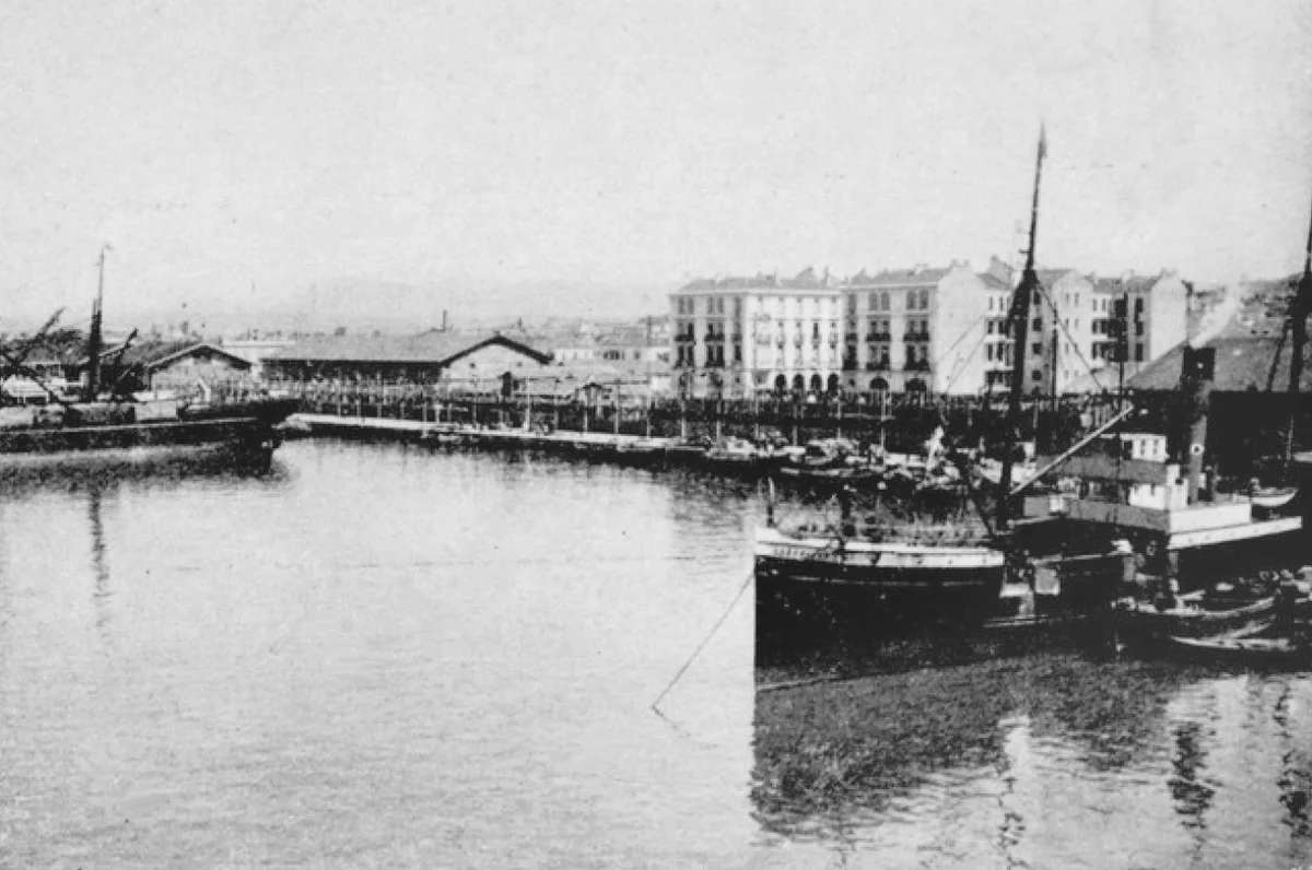 Sultan V. Mehmed Reşad'ın Selanik Ziyareti, 1911 (Seri 11)