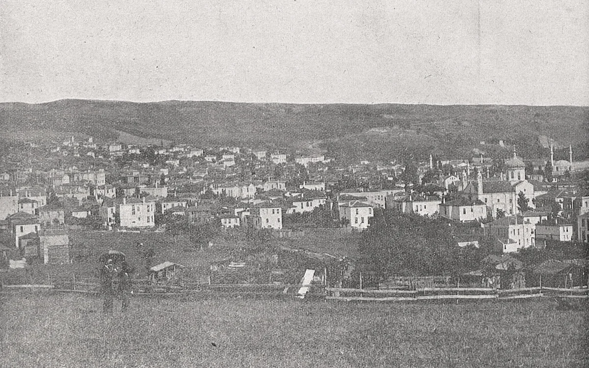 Osmanlı Dönemi Samsun, 1910'lar