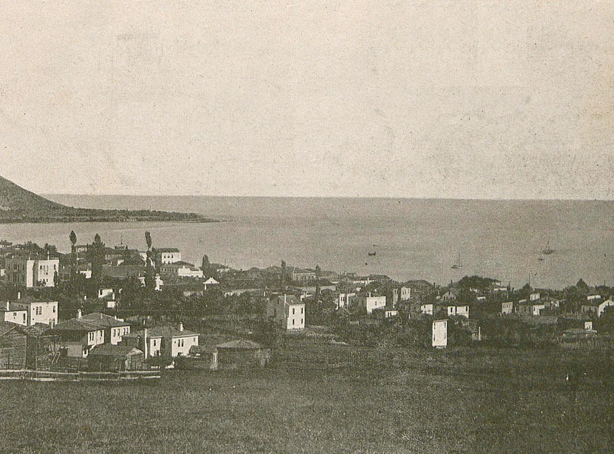 Osmanlı Dönemi Samsun, 1910'lar