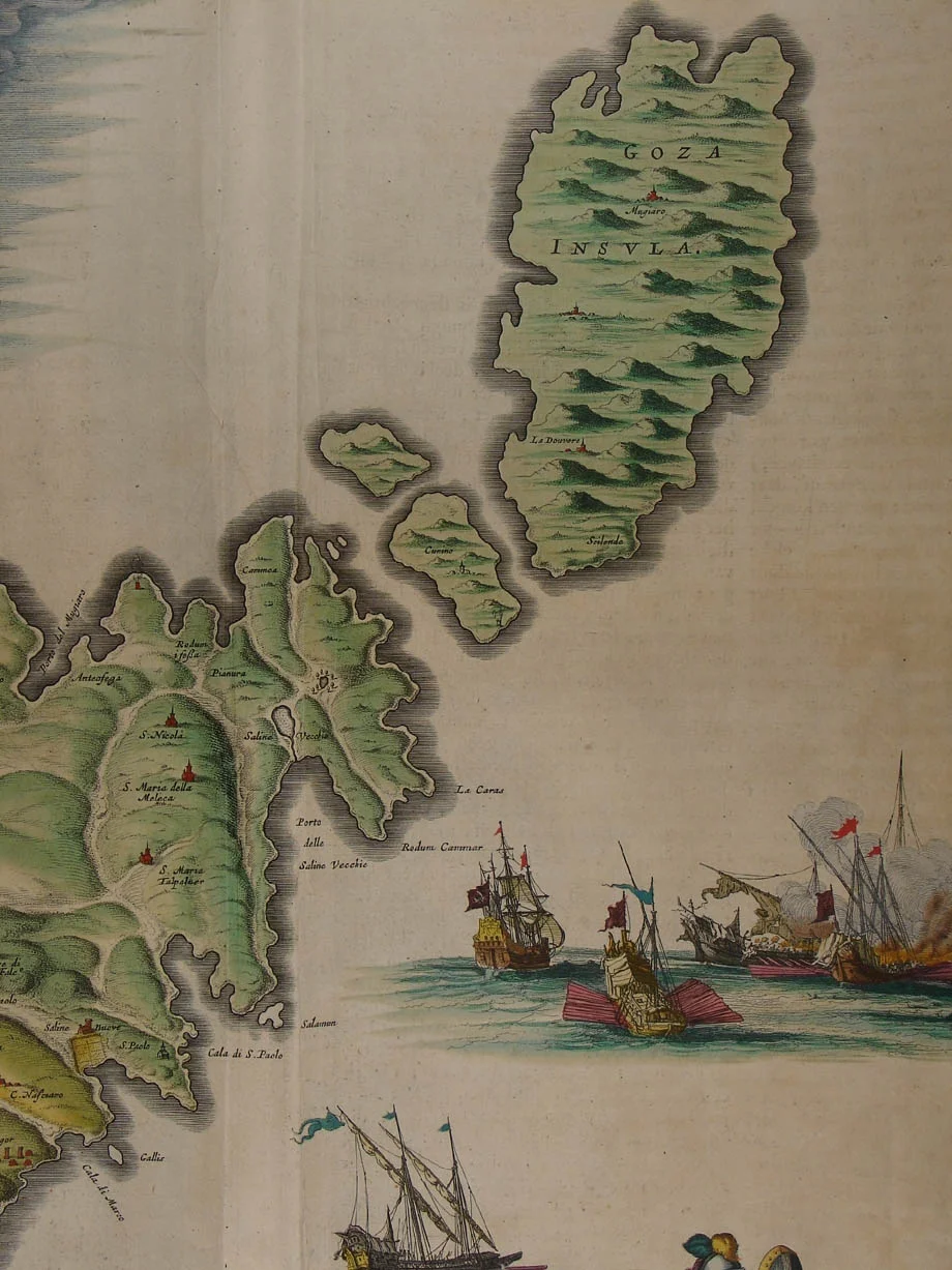 Osmanlı Malta Kuşatması, 1565