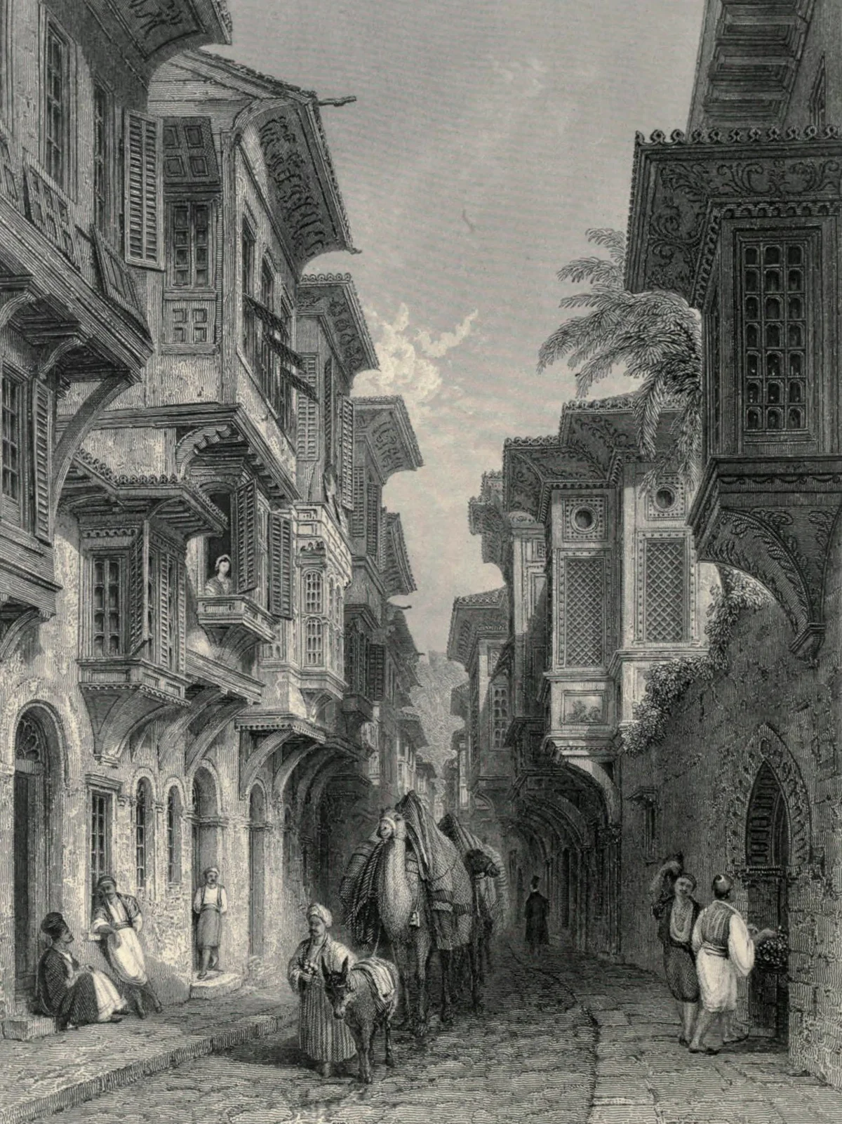 Osmanlı Dönemi İzmir, 19. Yüzyıl