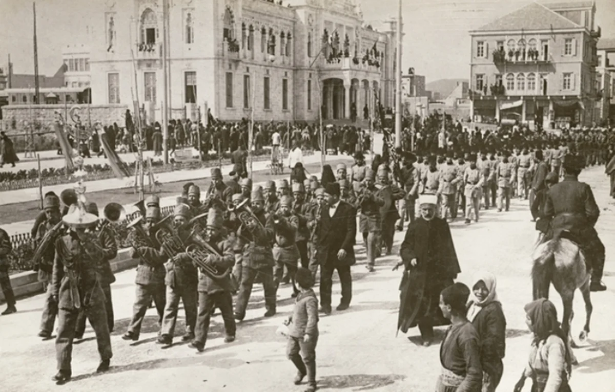 Osmanlı Dönemi Şam