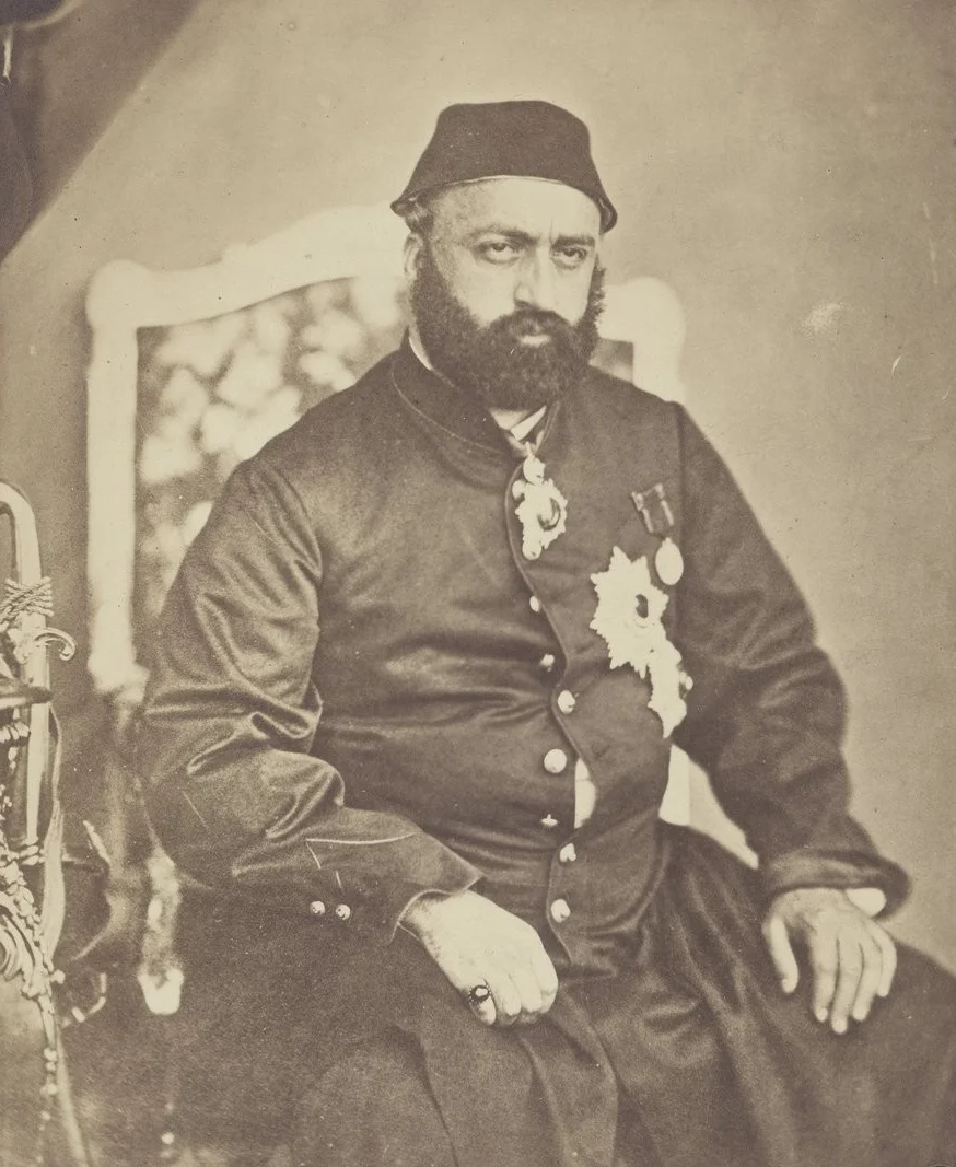 Osmanlı Tarihine Ait Görsel